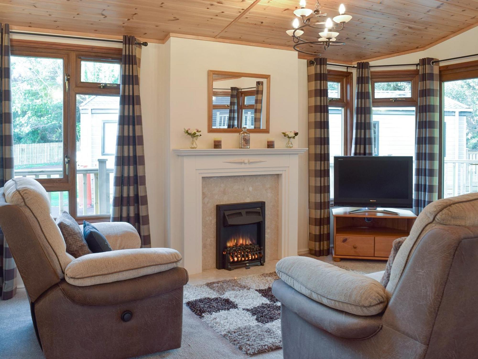 Colman Brook Lodge Corton  ภายนอก รูปภาพ
