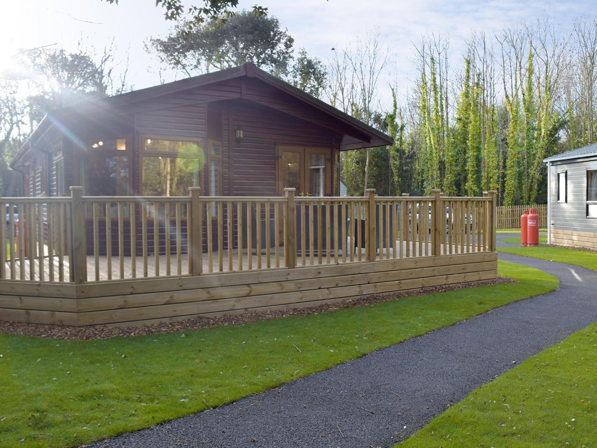Colman Brook Lodge Corton  ภายนอก รูปภาพ