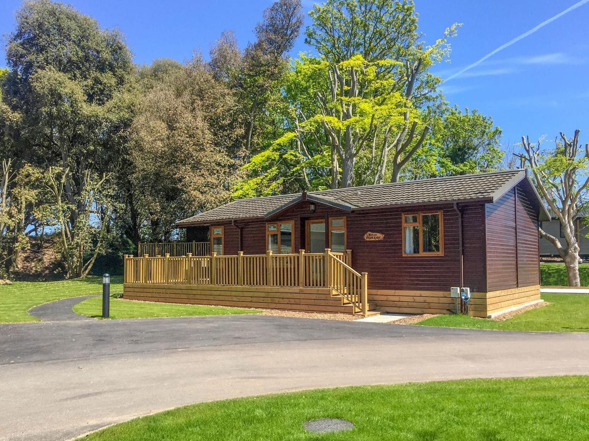 Colman Brook Lodge Corton  ภายนอก รูปภาพ